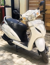 Honda Activa 4G