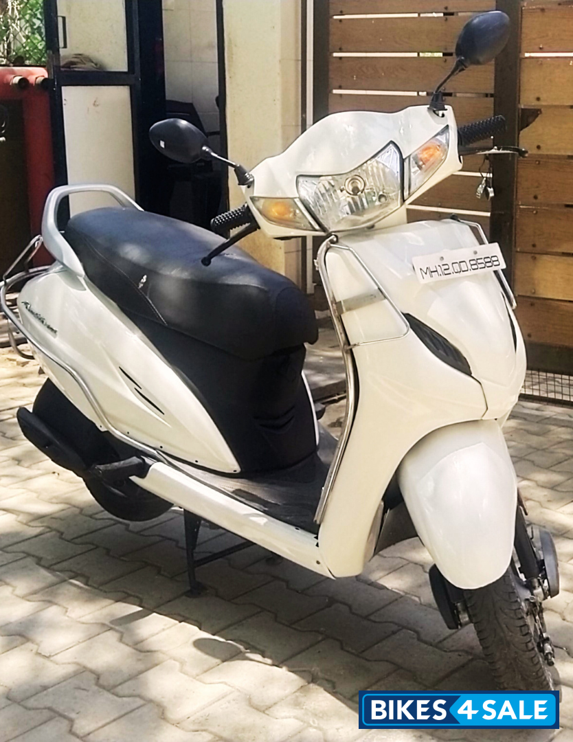 Honda Activa 4G