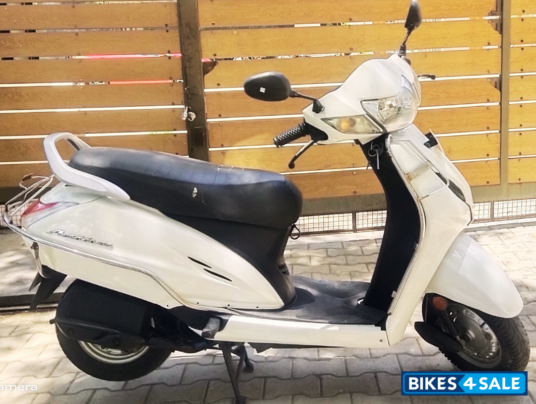 Honda Activa 4G
