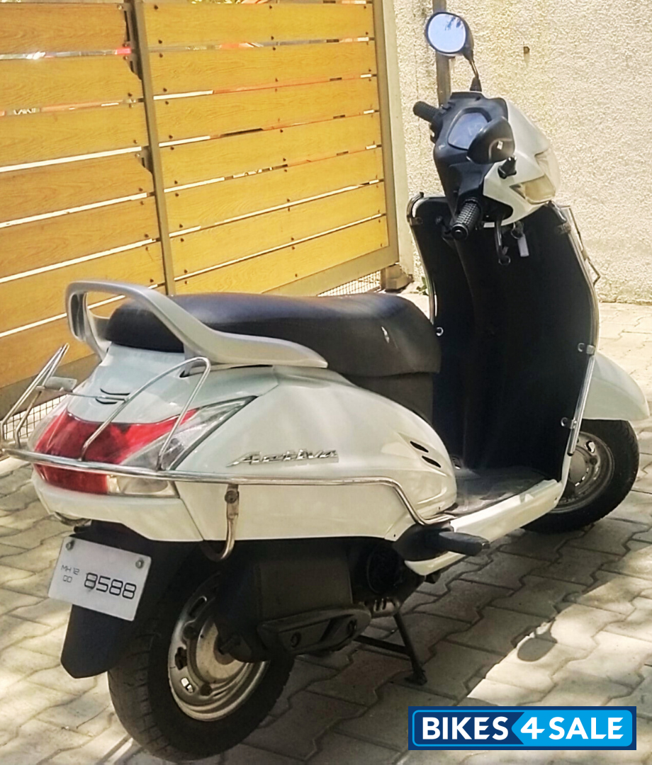 Honda Activa 4G