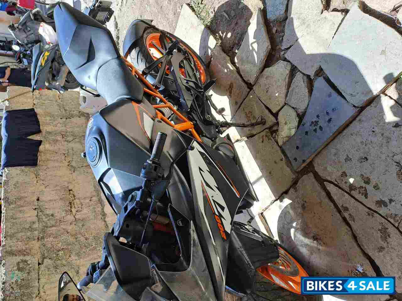 KTM RC 200