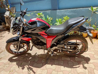 Suzuki Gixxer 150 2015 Model