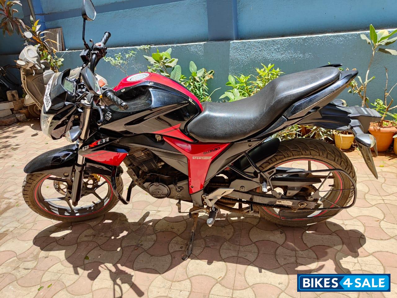 Suzuki Gixxer 150