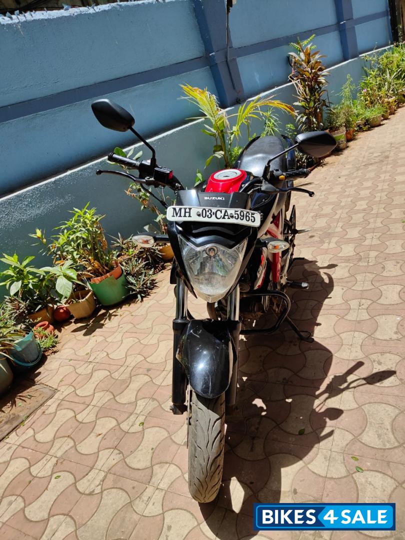 Suzuki Gixxer 150