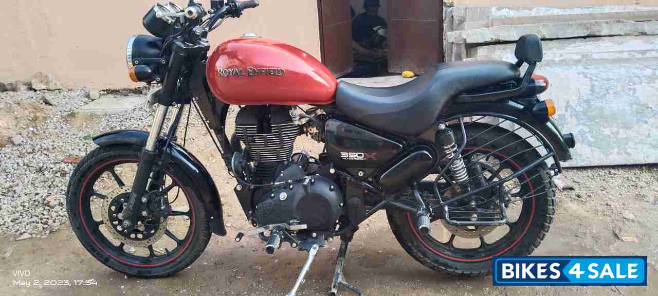 Royal Enfield Thunderbird X 350