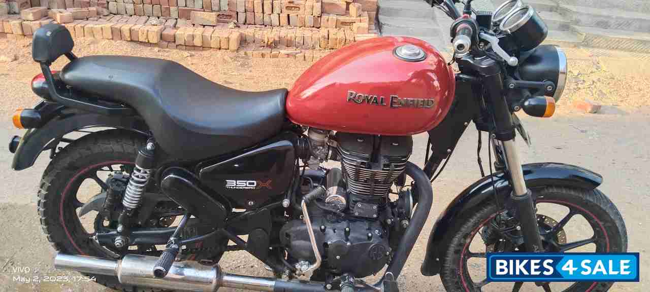 Royal Enfield Thunderbird X 350