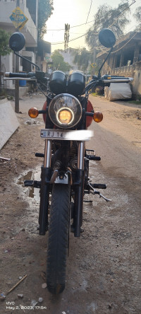 Royal Enfield Thunderbird X 350
