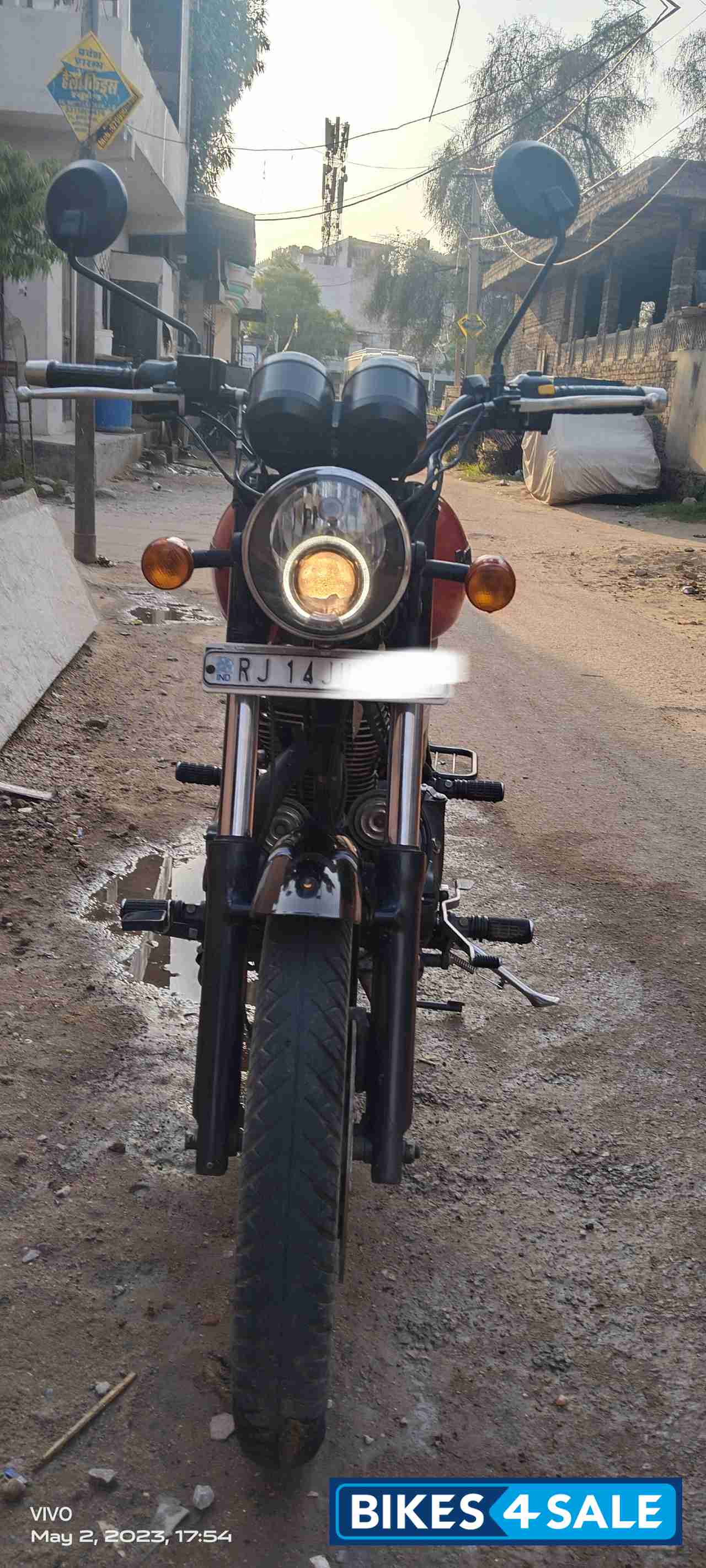 Royal Enfield Thunderbird X 350