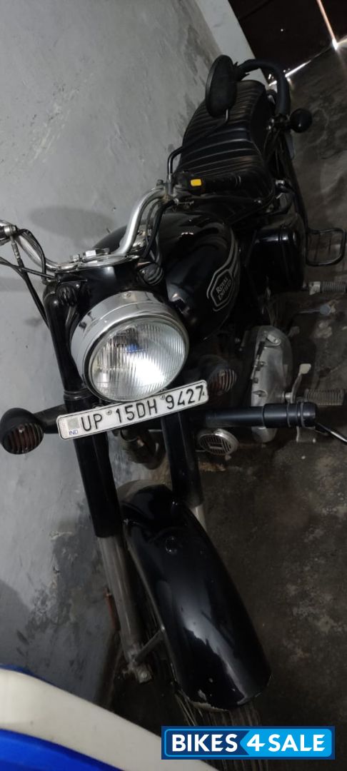 Royal Enfield Bullet 350 ES BS6