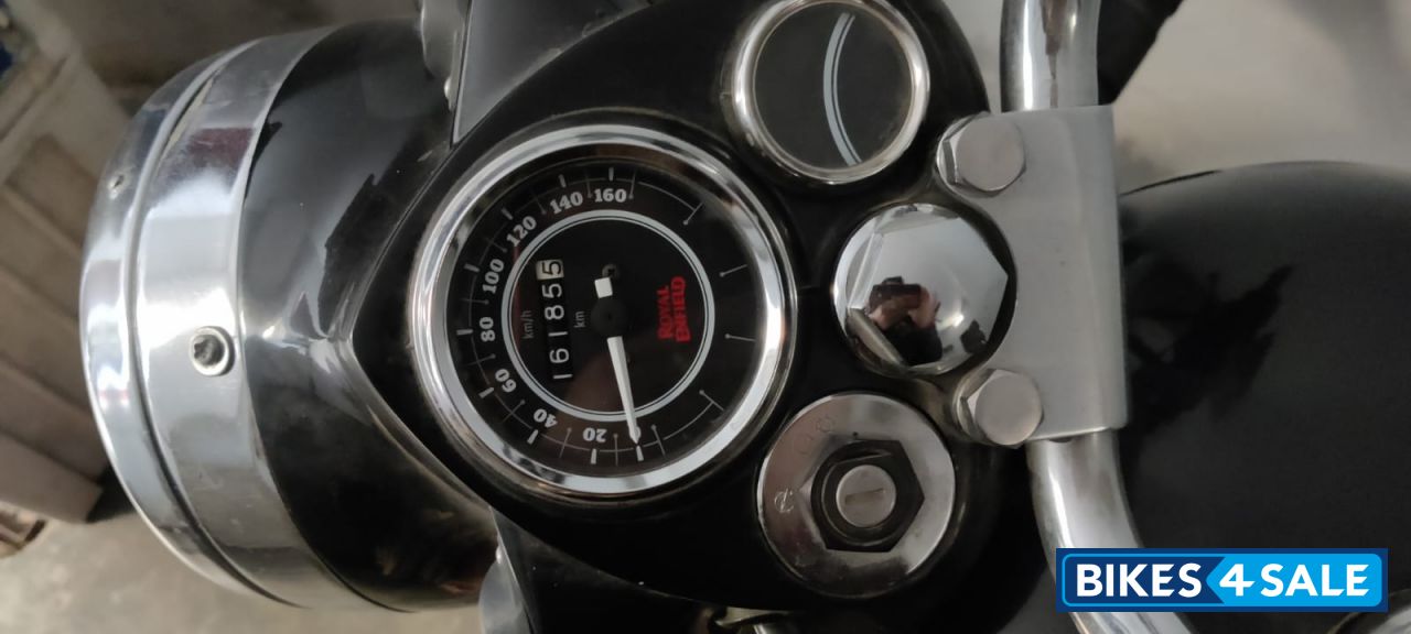 Royal Enfield Bullet 350 ES BS6