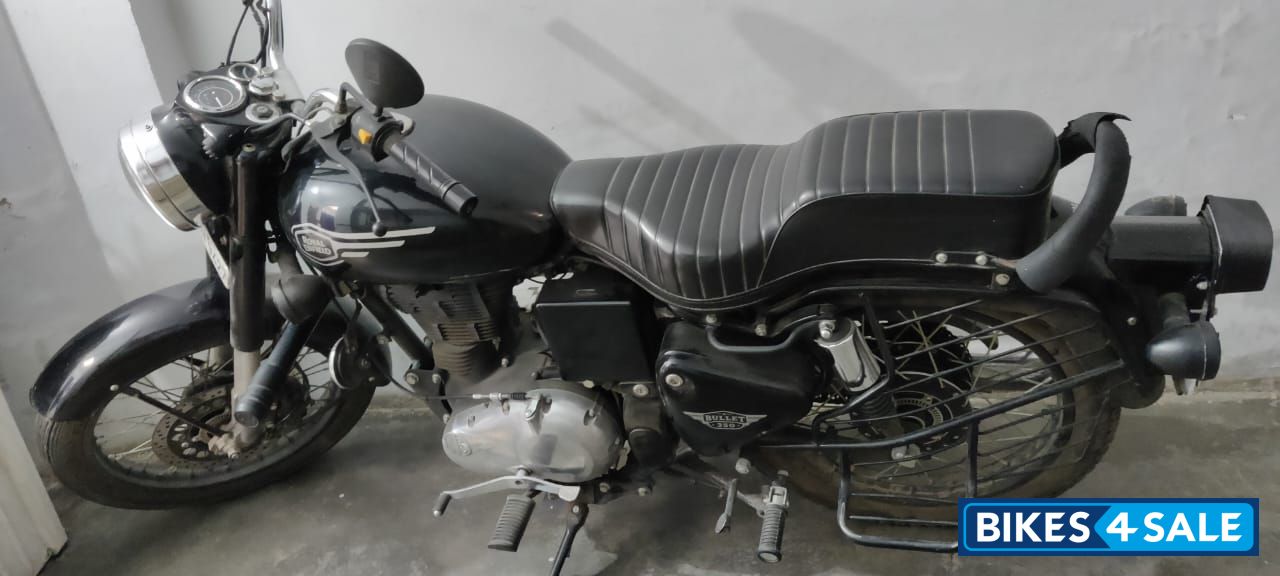 Royal Enfield Bullet 350 ES BS6