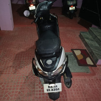 White TVS Wego