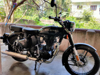 Royal Enfield Classic 350 Single Channel BS6 2021 Model