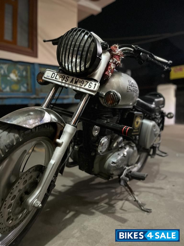 Royal Enfield Bullet Electra Twinspark