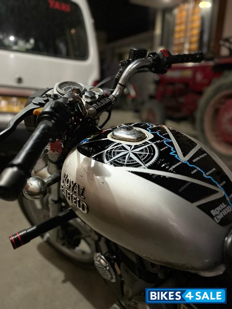 Royal Enfield Bullet Electra Twinspark