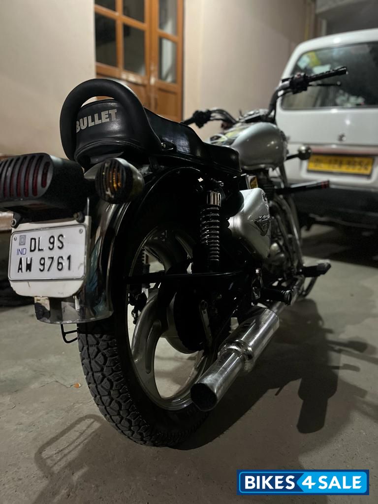 Royal Enfield Bullet Electra Twinspark