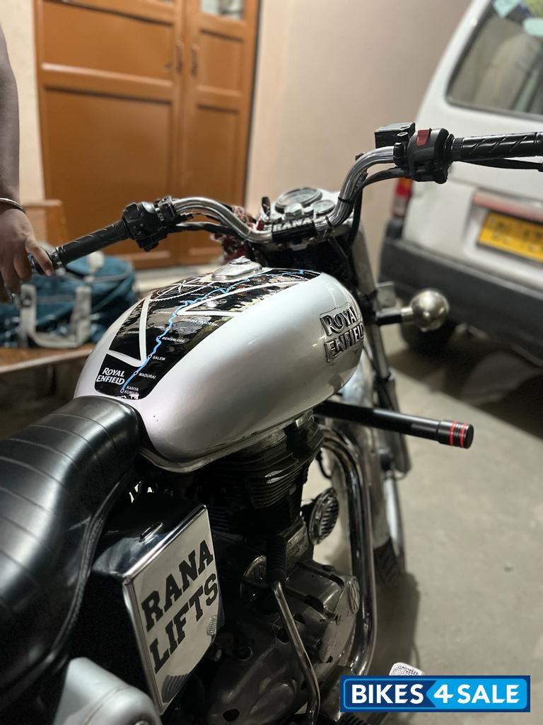 Royal Enfield Bullet Electra Twinspark
