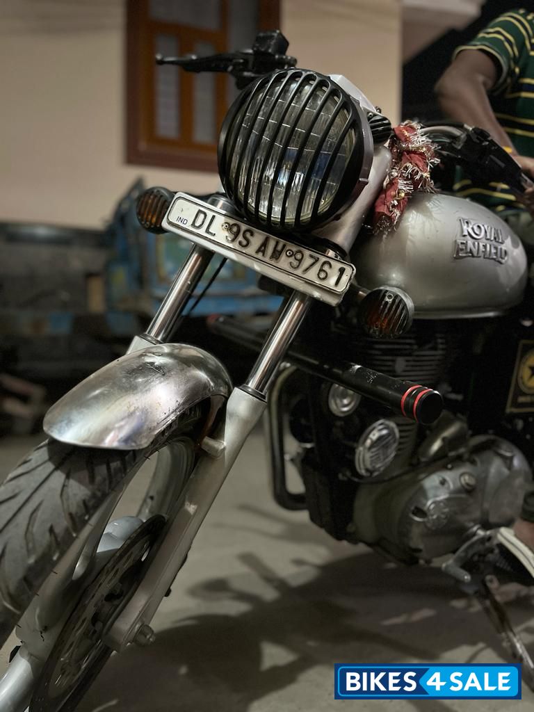 Royal Enfield Bullet Electra Twinspark