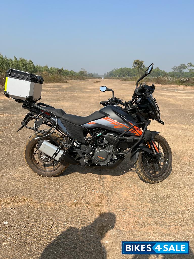 KTM 390 Adventure 2022