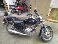 Bajaj Avenger 220 DTS-i 2012 Model