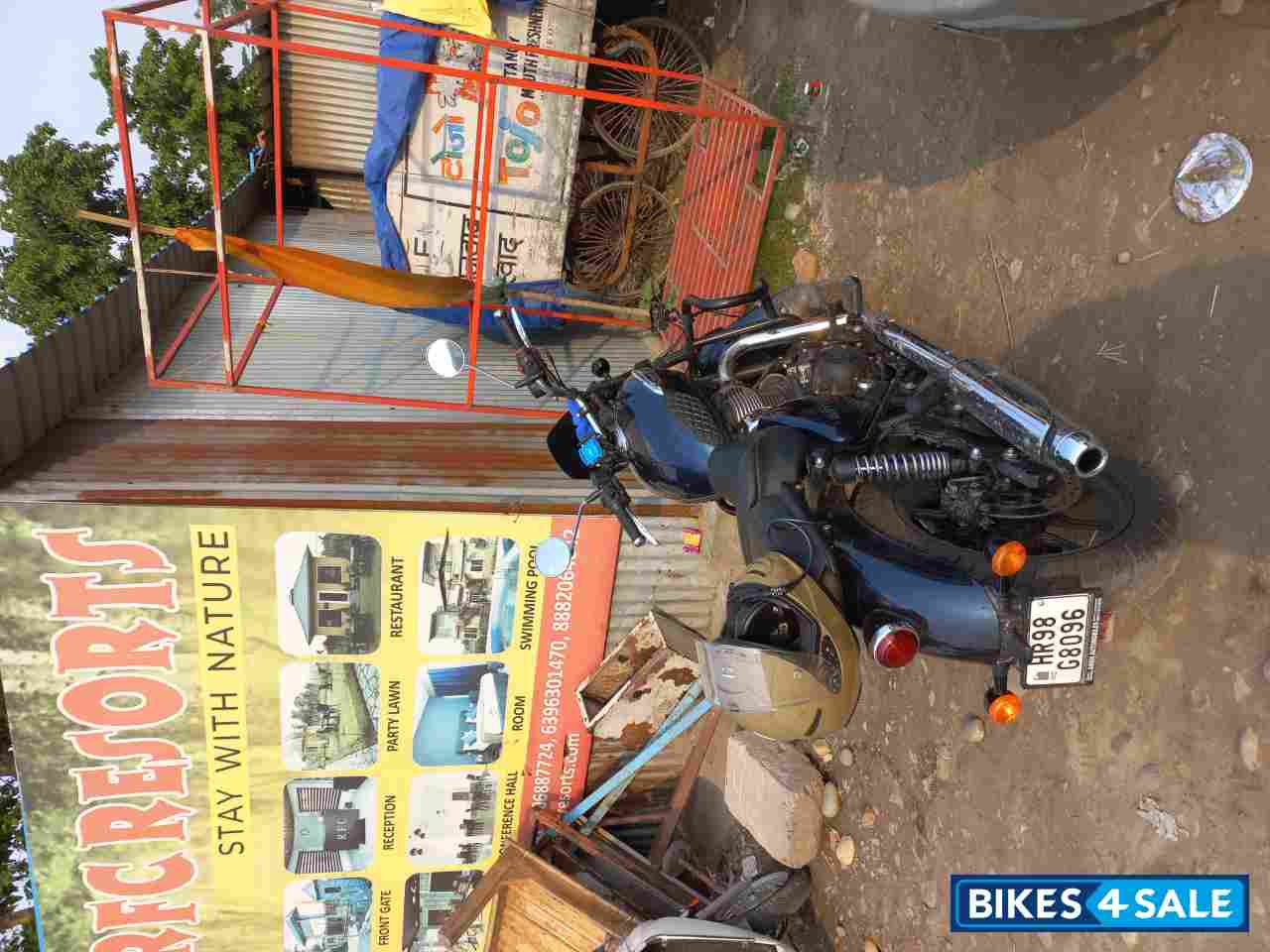 Royal Enfield Meteor 350 Supernova