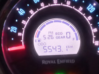 Royal Enfield Meteor 350 Supernova