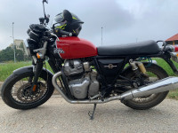 Royal Enfield Interceptor 650 Twin 2020 Model