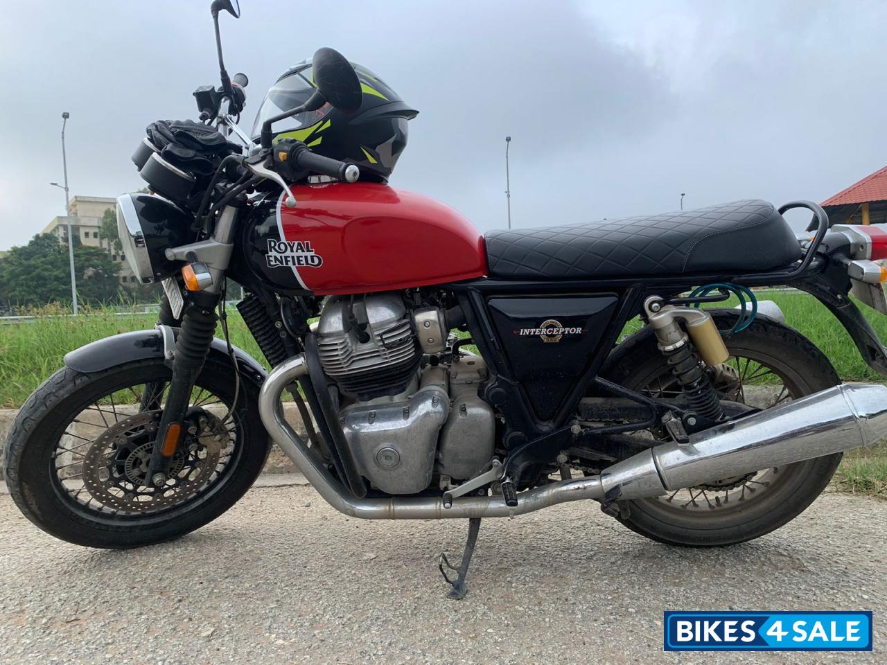 Royal Enfield Interceptor 650 Twin