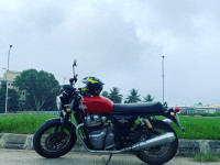 Royal Enfield Interceptor 650 Twin