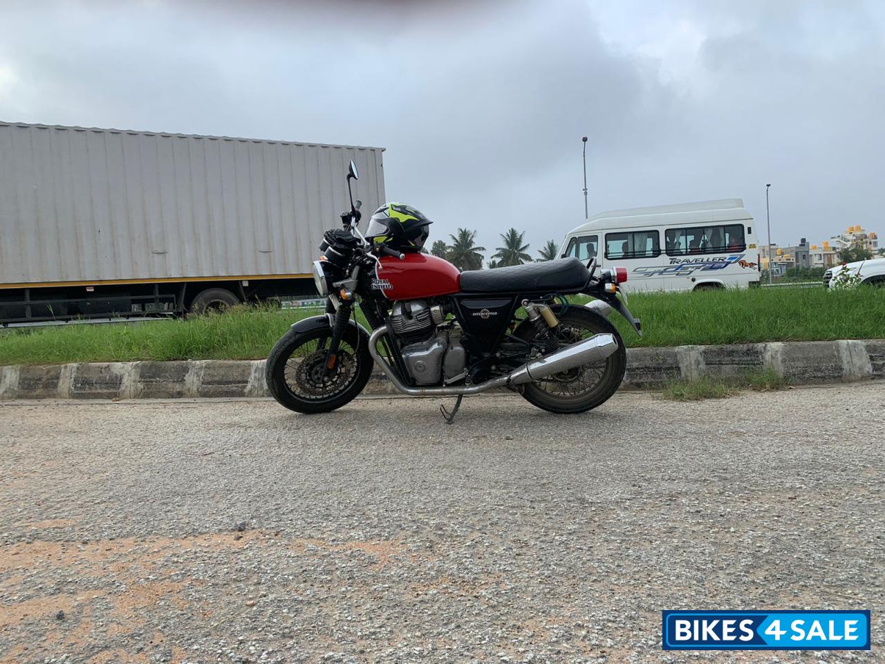 Royal Enfield Interceptor 650 Twin