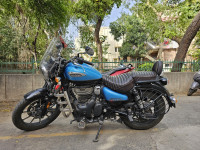 Royal Enfield Meteor 350 2021 Model