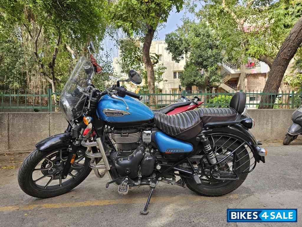 Royal Enfield Meteor 350