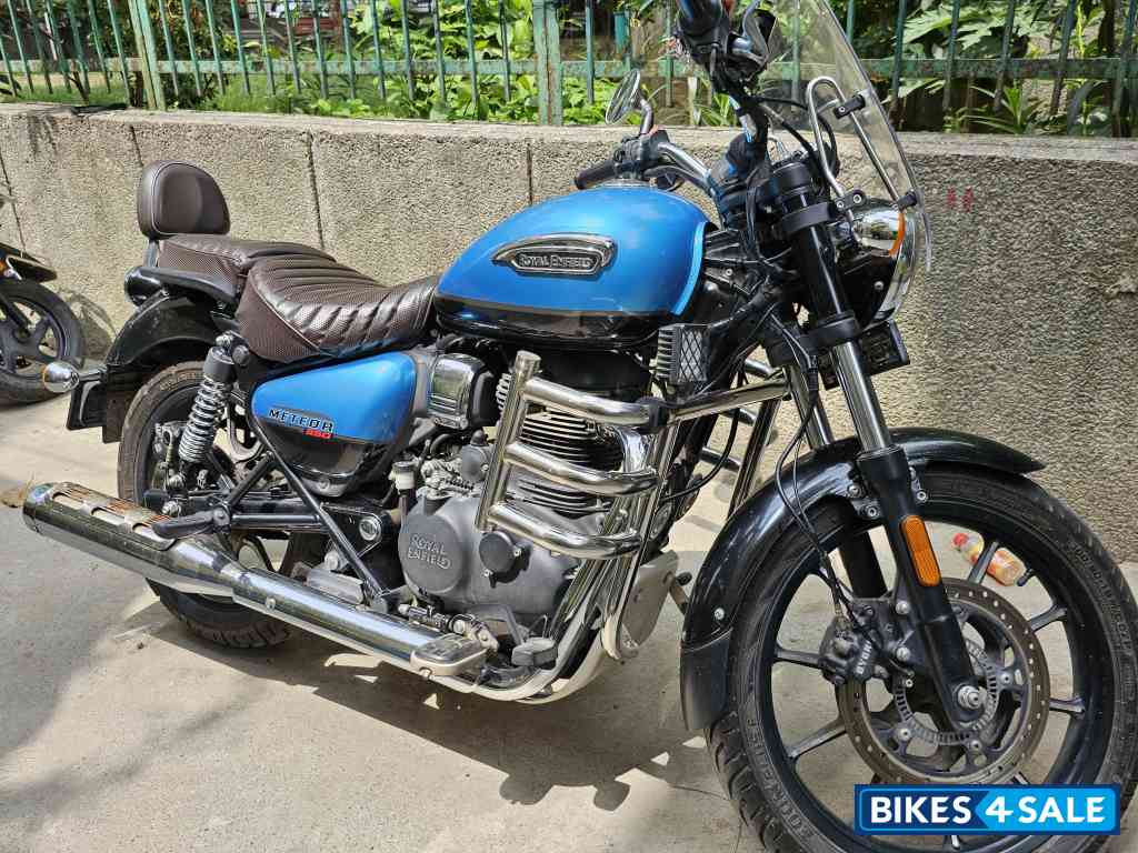 Royal Enfield Meteor 350
