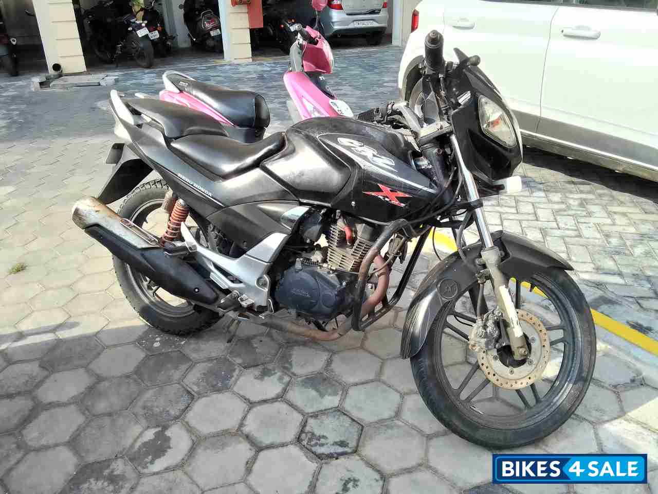 Hero CBZ Xtreme