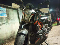 KTM Duke 390 2017 Model
