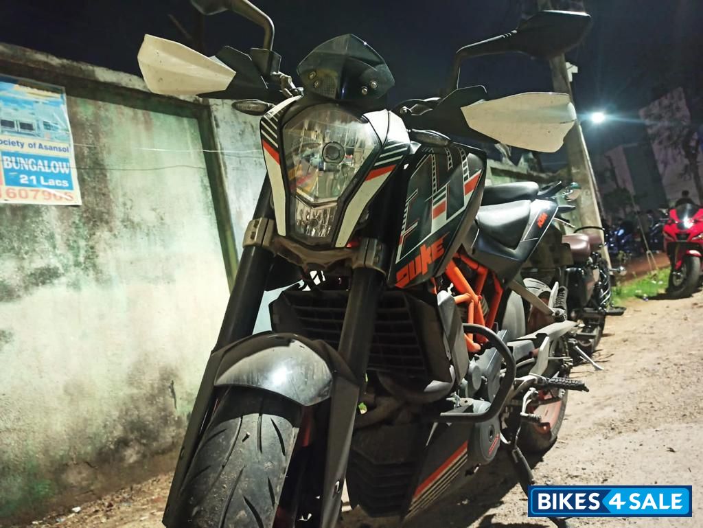 KTM Duke 390