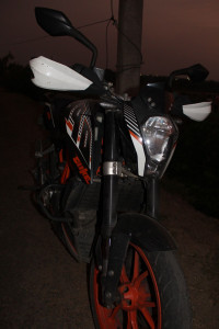 KTM Duke 390