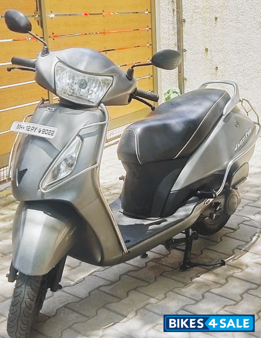 TVS Jupiter