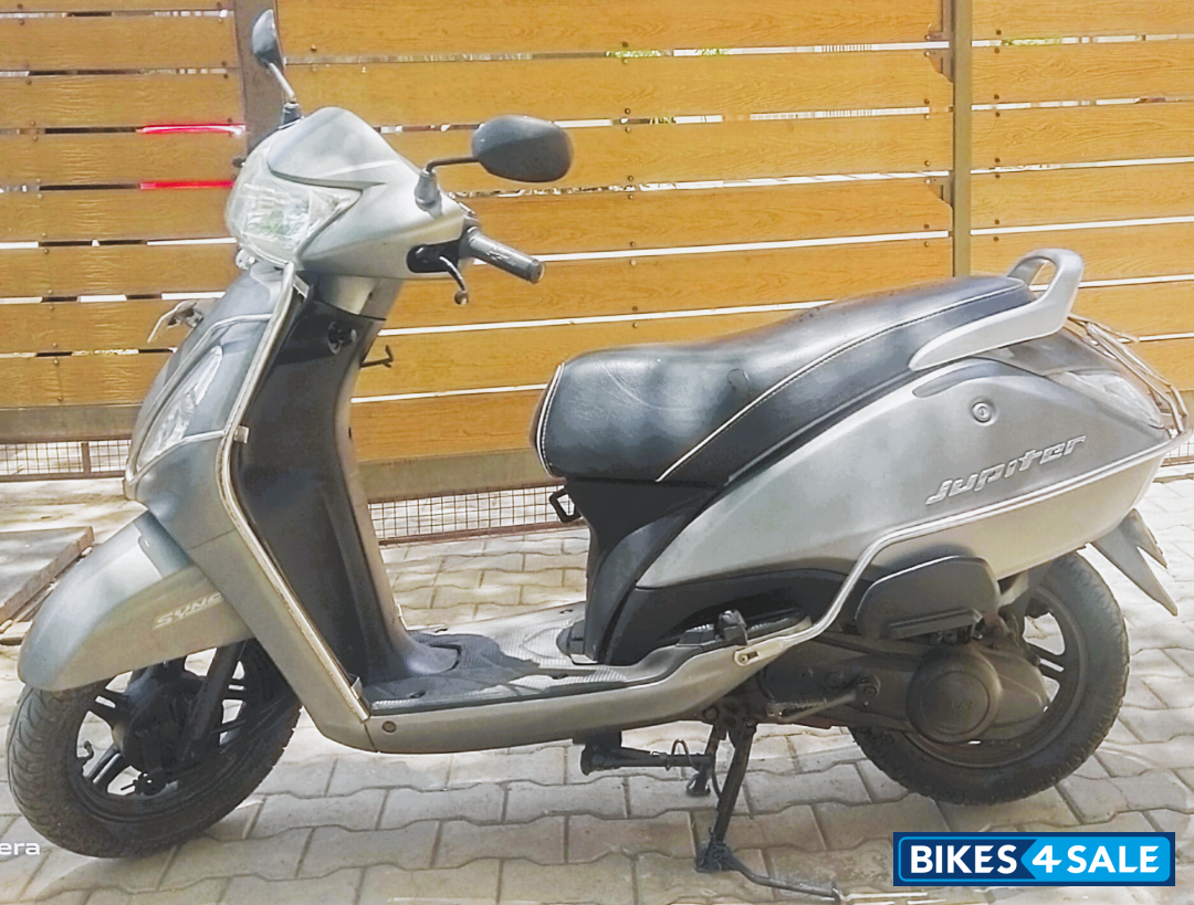 TVS Jupiter