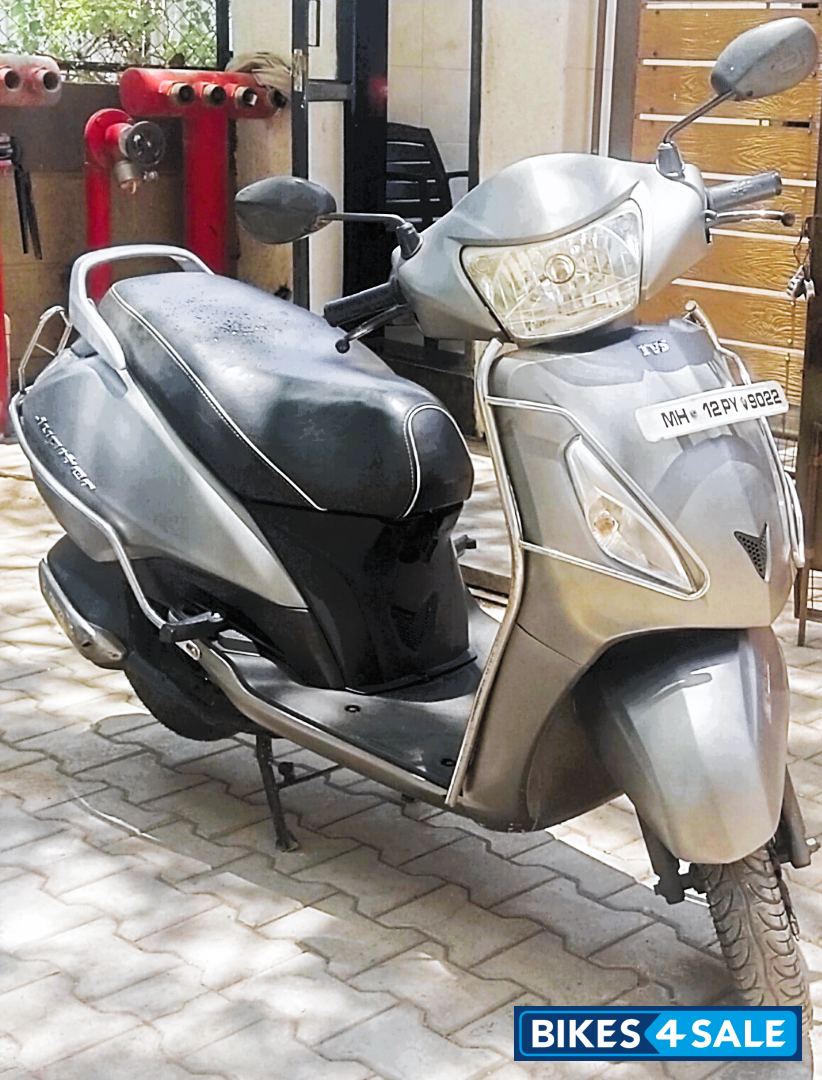 TVS Jupiter
