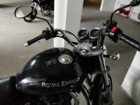 Stone Black Royal Enfield Thunderbird 500