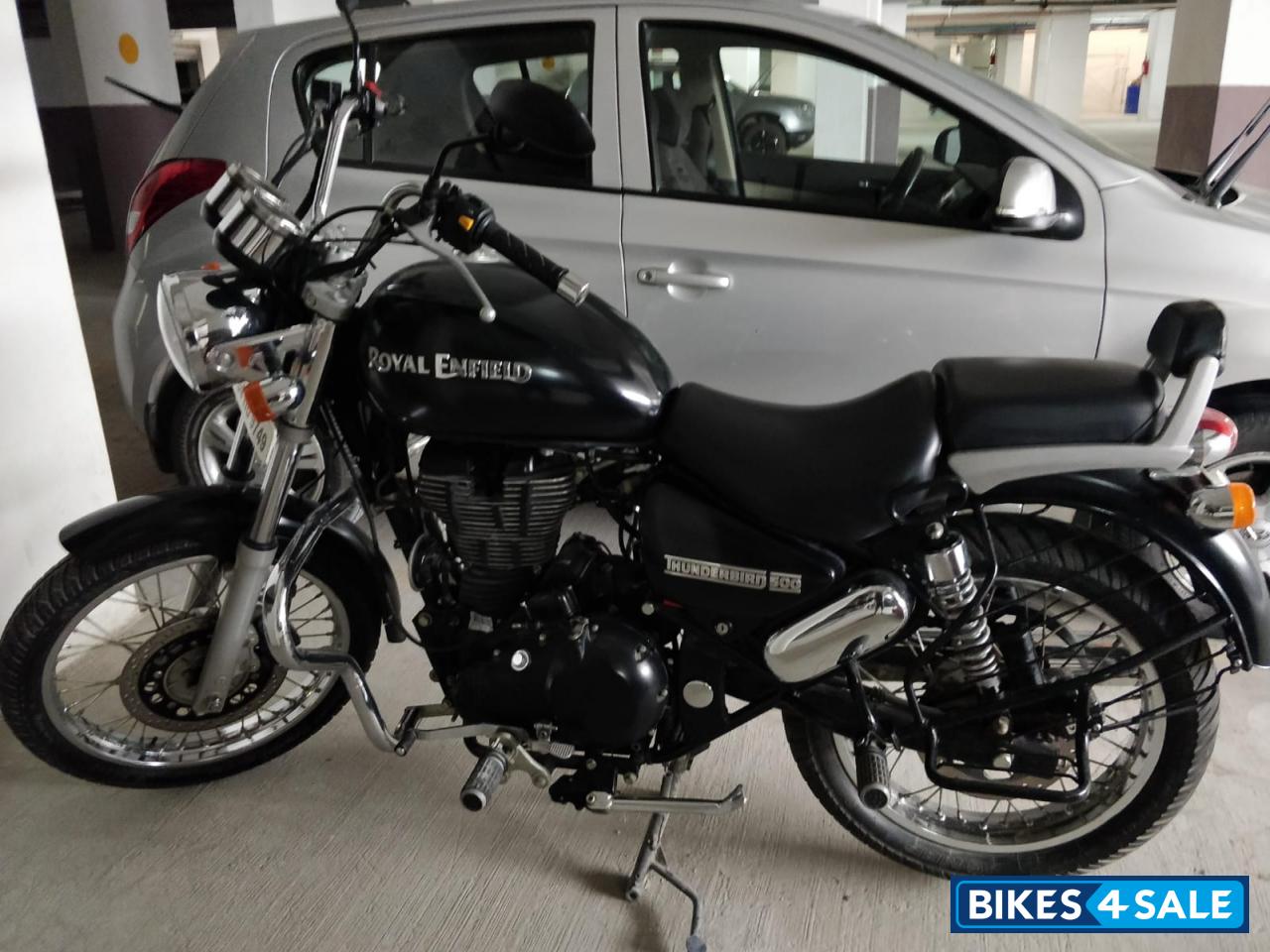 Stone Black Royal Enfield Thunderbird 500