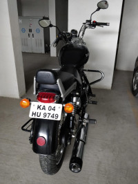 Stone Black Royal Enfield Thunderbird 500