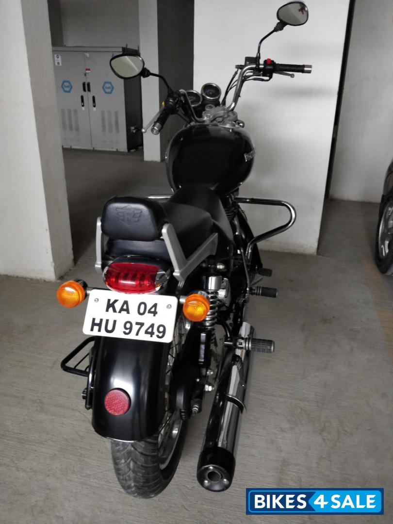 Stone Black Royal Enfield Thunderbird 500