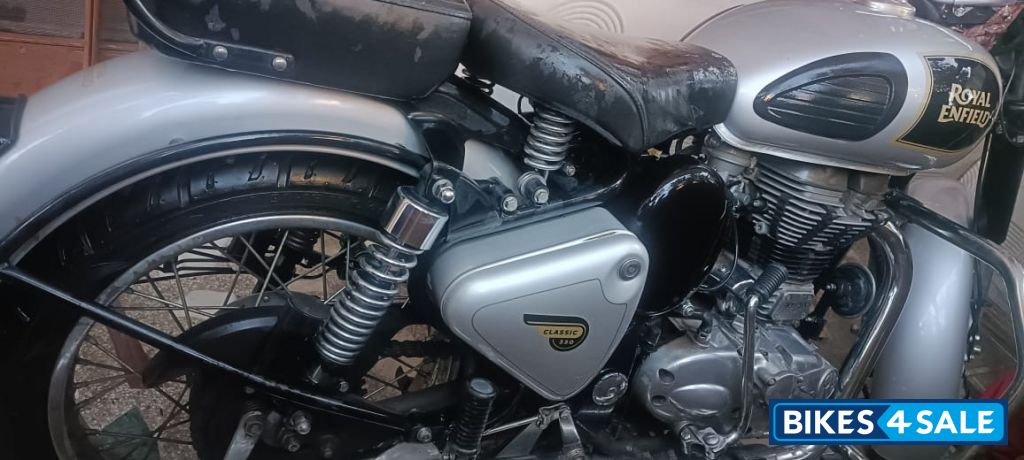 Royal Enfield Classic 350