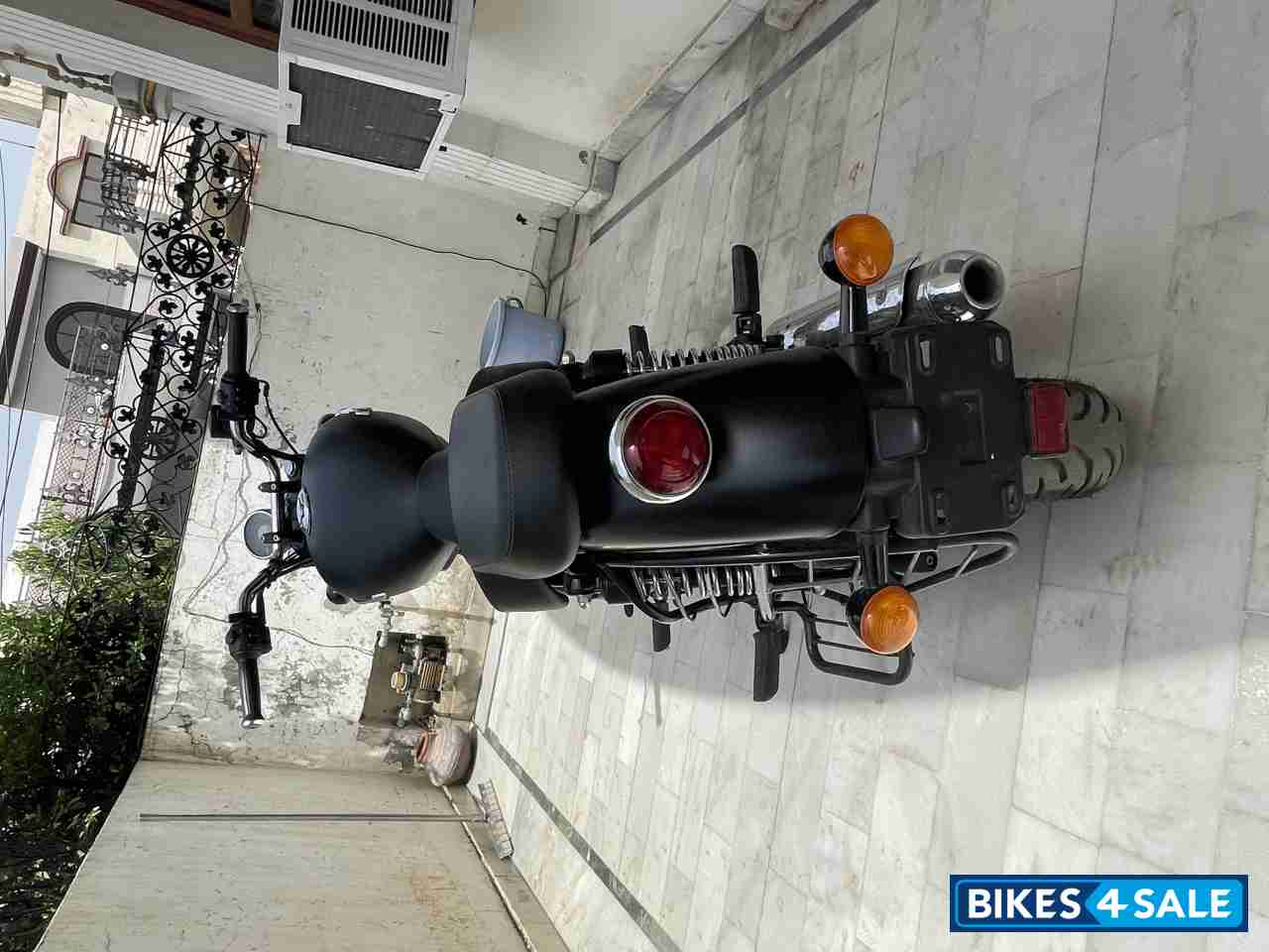 Royal Enfield Meteor 350