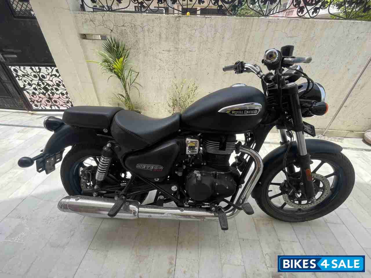 Royal Enfield Meteor 350