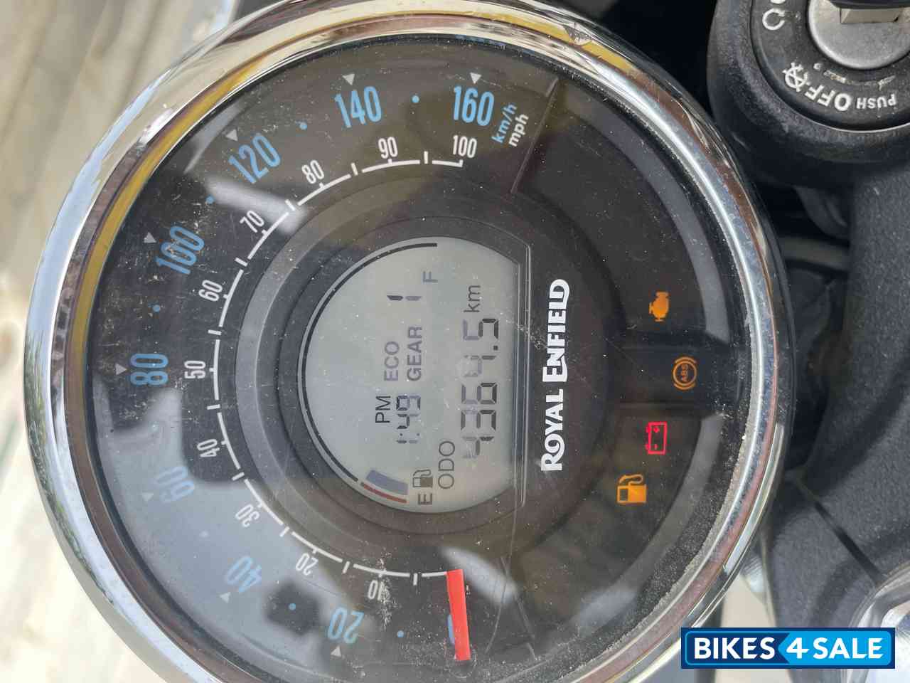 Royal Enfield Meteor 350