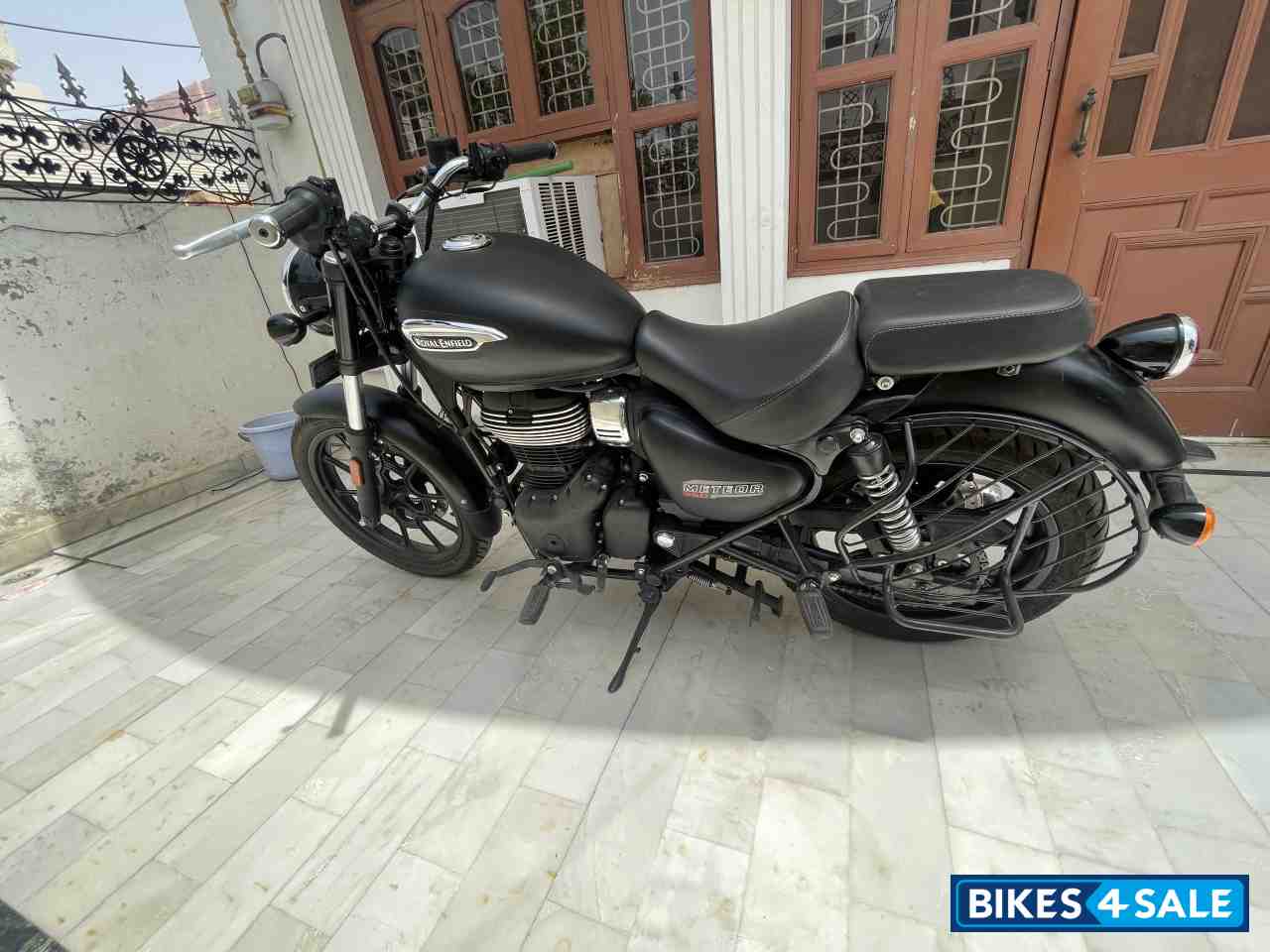 Royal Enfield Meteor 350