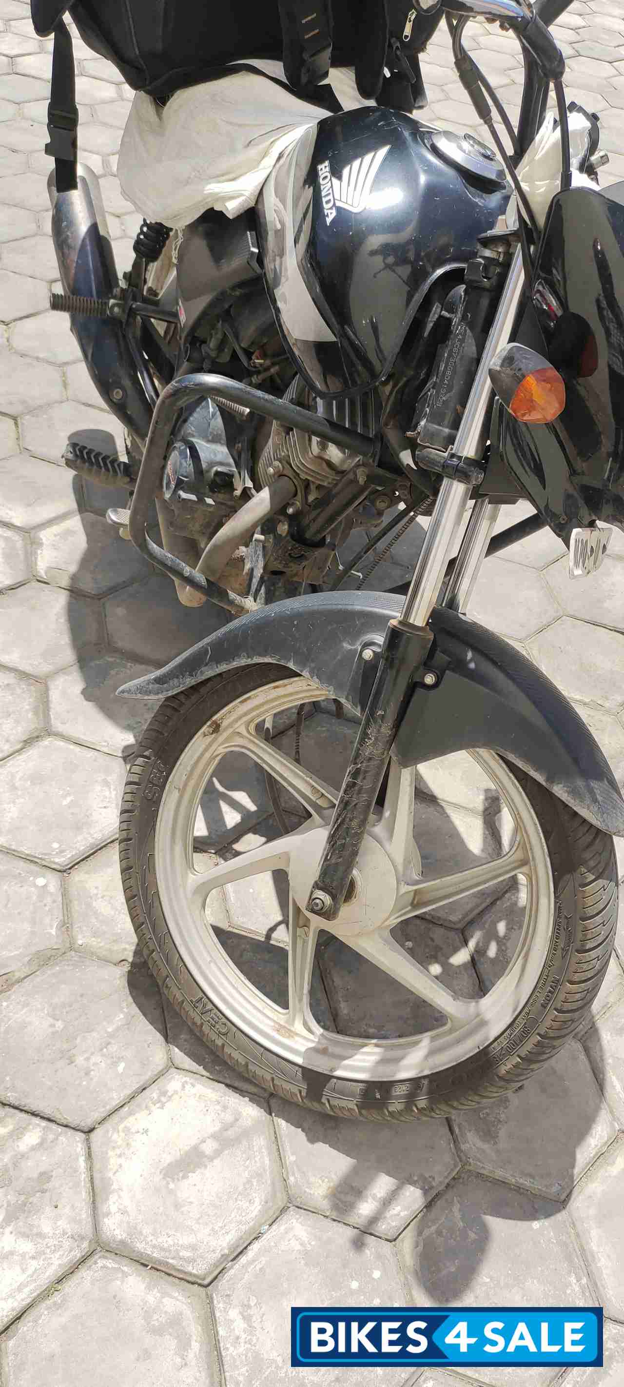 Honda CD 110 Dream DX